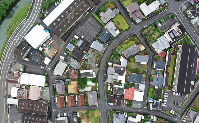 道路に面していない土地は状況に応じた売却方法を考える必要があります