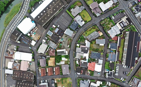 道路に面していない土地の売却は困難？５つの売却方法を徹底解説