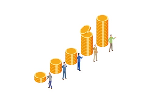 40代の平均貯金額・中央値はいくらなのでしょうか