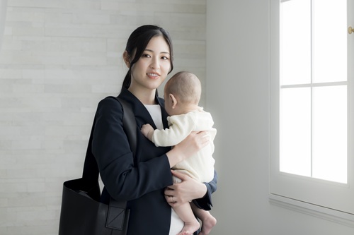 シングルマザーが家を買うメリットは？