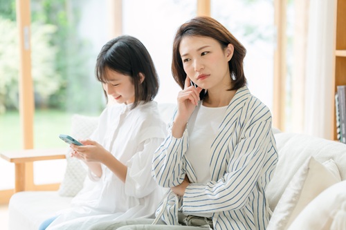 シングルマザーが家を買うのにはデメリットもあります