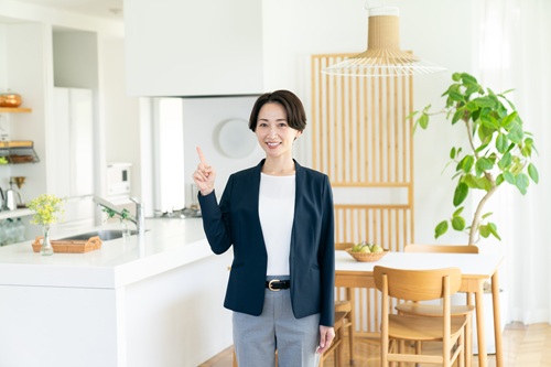 シングルマザーが家を買う際に確認したいポイントがあります