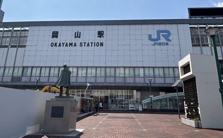 岡山市中心の６カ所で進められている大規模再開発まとめ！岡山駅前に新たなランドマークが誕生