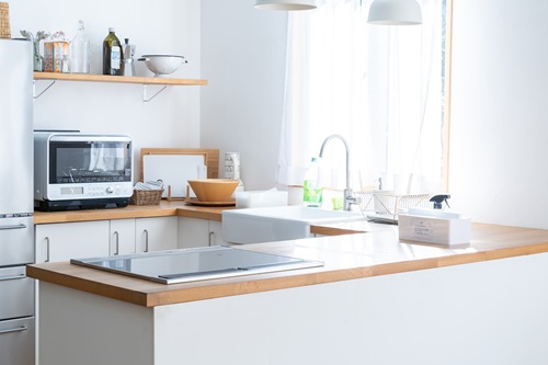 システムキッチンとはどのようなキッチンでしょうか