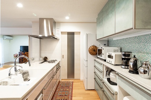 住みやすい平屋（出典：栄和興産(株)）