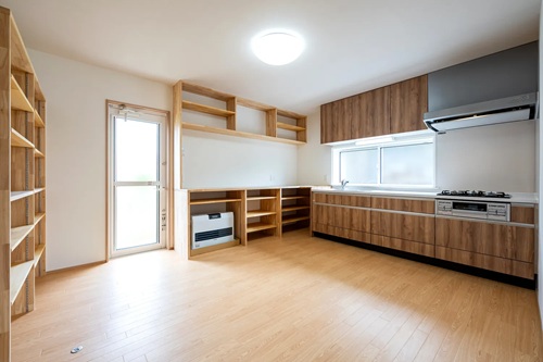 【リノベーション】父が残した家を大切にリノベーション（出典：田村建設(株)）