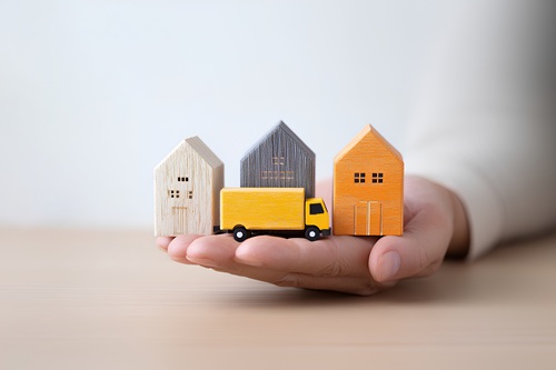 住宅ローンが残っている家でも引越したい時の進め方を解説します