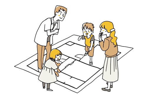 風水でよいとされる間取りの特徴は？