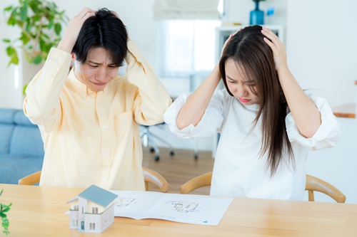避けるべき間取りの特徴は？