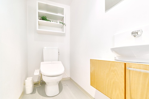 風水的にトイレに置くとよいものとは？