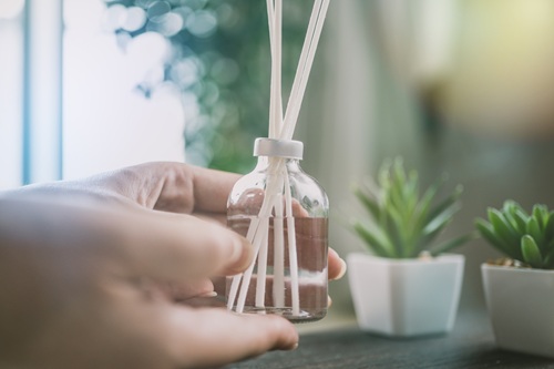 芳香剤やアロマがもたらす効果とは？