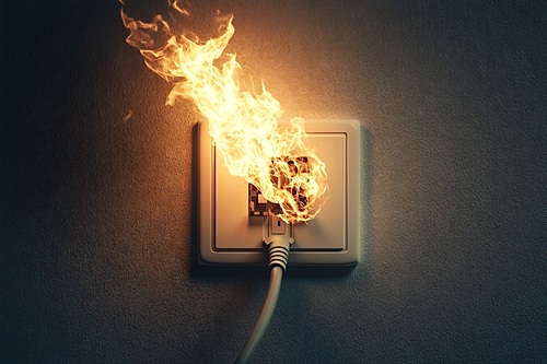 通電火災とはどのような火災でしょうか