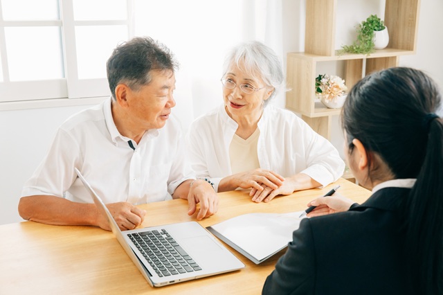 リースバックは何年住めるのかを紹介します