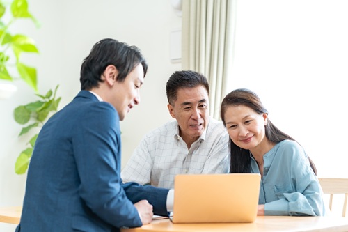 リースバックが利用できる場合の注意点を解説します
