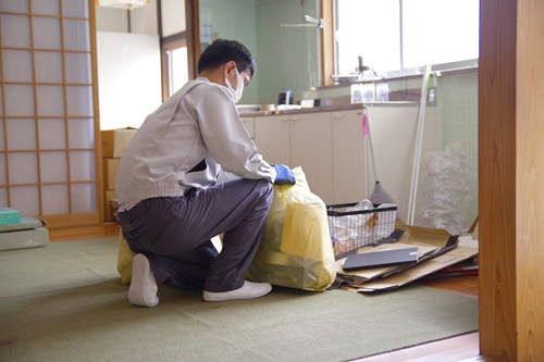 実家じまいの基本的な流れを紹介します