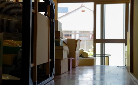 実家じまいを寂しいと感じても避けにくい問題があります