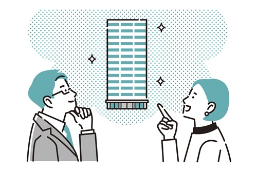 新築の賃貸物件が向いている人について解説します