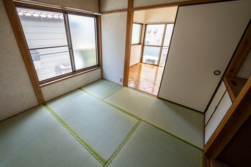 実際に和室の賃貸物件に住んだご経験のある方々にアンケートを実施しました