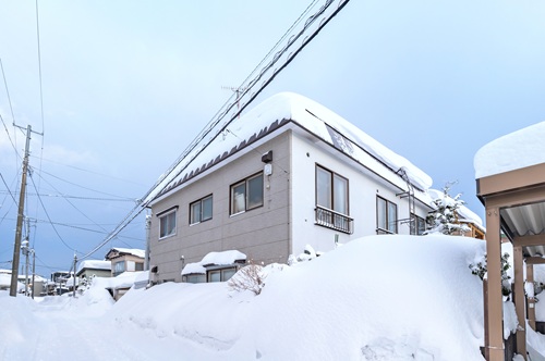 ZEH Orientedの対象地域を解説します