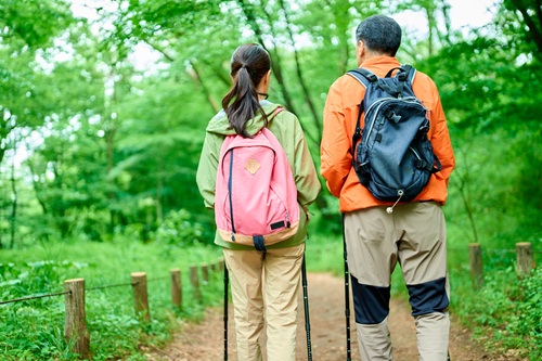 ブヨに刺されないための対策を紹介します