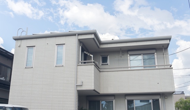 陸屋根のデメリットは何でしょうか