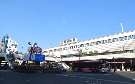 宇都宮駅前の再開発情報まとめ!ネットワーク型コンパクトシティを目指す街づくりについて解説