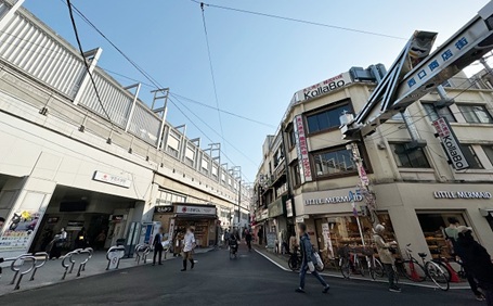 学芸大学の住みやすさを徹底解説！都心なのにローカル感漂う居心地のいい街