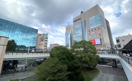 溝の口の住みやすさを徹底解説！利便性の高い都会的な街並みと閑静な住宅街が調和する街
