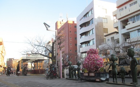 桜新町の住みやすさを徹底解説！渋谷に近い閑静な住宅街はサザエさんゆかりの地