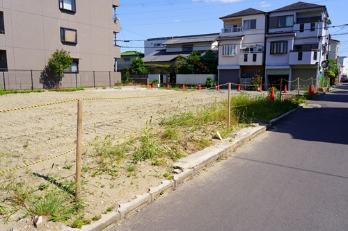 仮換地の意味とは？