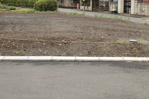 仮換地と関連する土地の種類とは？
