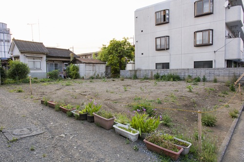 仮換地を売却するベストなタイミングは？