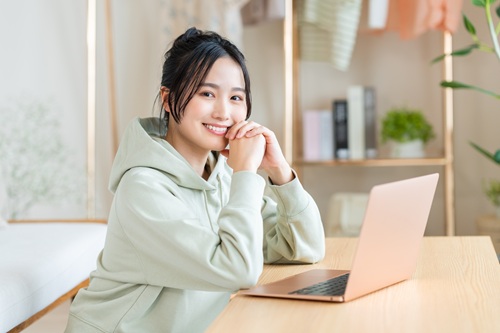 一人暮らしをしている大学生は半数以上