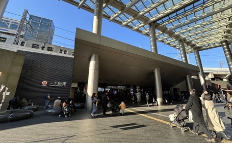 二子玉川の住みやすさを徹底解説！都会の利便性と自然の癒しが共存する街