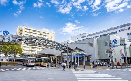 青葉台（横浜市）の住みやすさを徹底解説！公園が多く治安がよい子育て世帯に人気の街