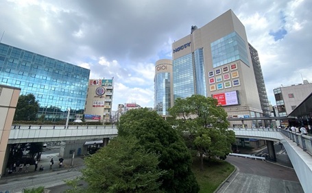 溝の口の住みやすさを徹底解説！利便性の高い都会的な街並みと閑静な住宅街が調和する街