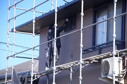 一戸建ての修繕で多い場所とは？