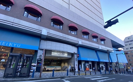 上大岡の住みやすさを徹底解説！交通・生活利便性の高い商業施設が充実した街