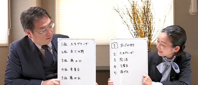 「東日本ハウジング」の北澤さん・安並さんが厳選した東急田園都市線でおすすめの駅5選をご紹介します