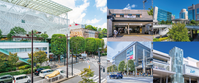 東急田園都市線沿線にファミリーで住むなら何駅？おすすめの駅５選