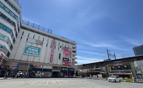 本八幡駅北口再開発まとめ！ 44階建ての高層マンションが2032年に竣工予定