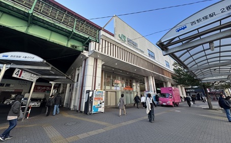 【最新】西荻窪の住みやすさを徹底解説！レトロな街並みとカルチャーが息づく街