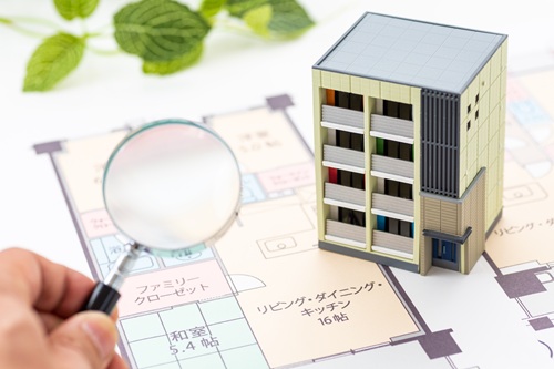 一人暮らしでマンションを購入するのにおすすめの間取りがあります