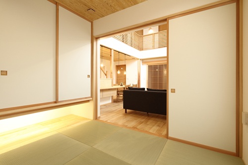 戸襖はどこで使用されていることが多いのでしょうか