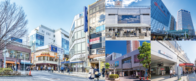 横浜市営地下鉄ブルーライン・グリーンラインで住むならどこがおすすめ？TOP５