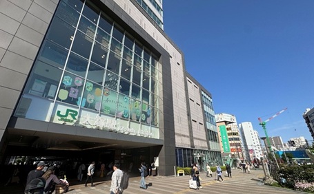 大塚駅南口で再開発！41階建ての複合施設が建設予定