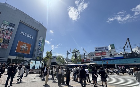 【最新】高田馬場の住みやすさを徹底解説！学生街の活気と便利な住環境を併せ持つ街