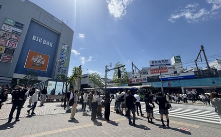 【最新】高田馬場の住みやすさを徹底解説！学生街の活気と便利な住環境を併せ持つ街