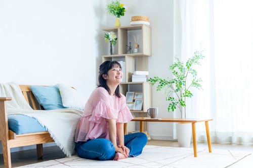 快適な一人暮らしをスタートさせましょう!