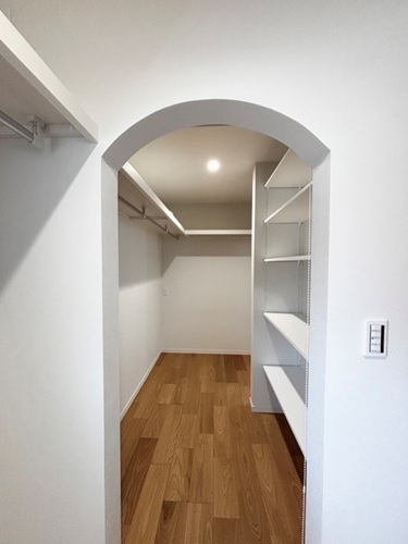 【1階完結型住宅】平屋の良さも2階建ての余裕も。両方叶えるちょうどいい住まい。/出典:(株)ヤマト建設